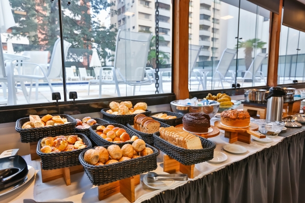 Hotel Transamerica Classic Victoria Place ( Itaim Bibi) (São Paulo)